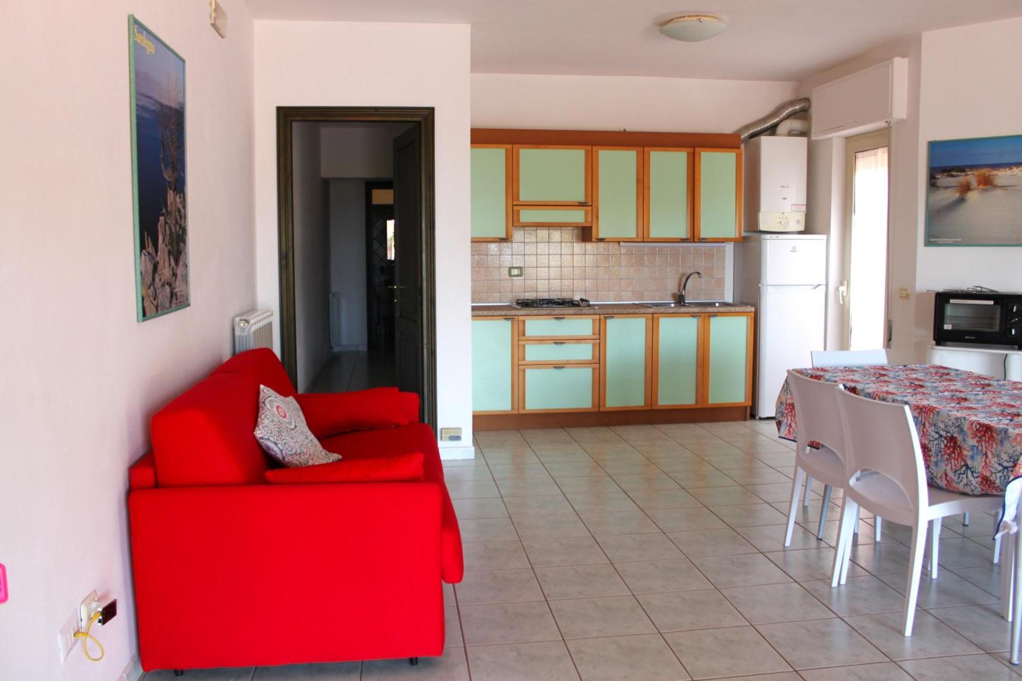 Aparthotel Arbatax Le Terrazze Sul Mare Exterior foto