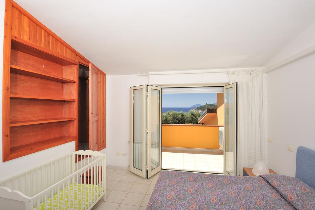 Aparthotel Arbatax Le Terrazze Sul Mare Habitación foto